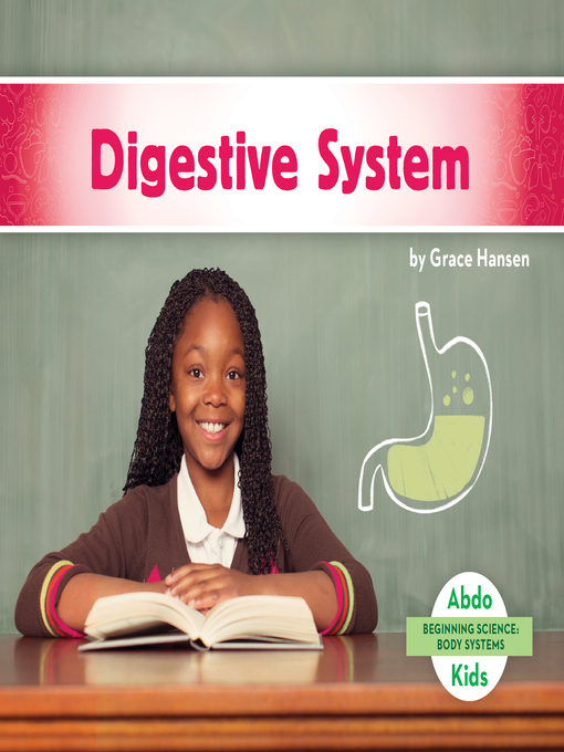 Sarah Tieck创作的Digestive System作品的详细信息 - 可供借阅